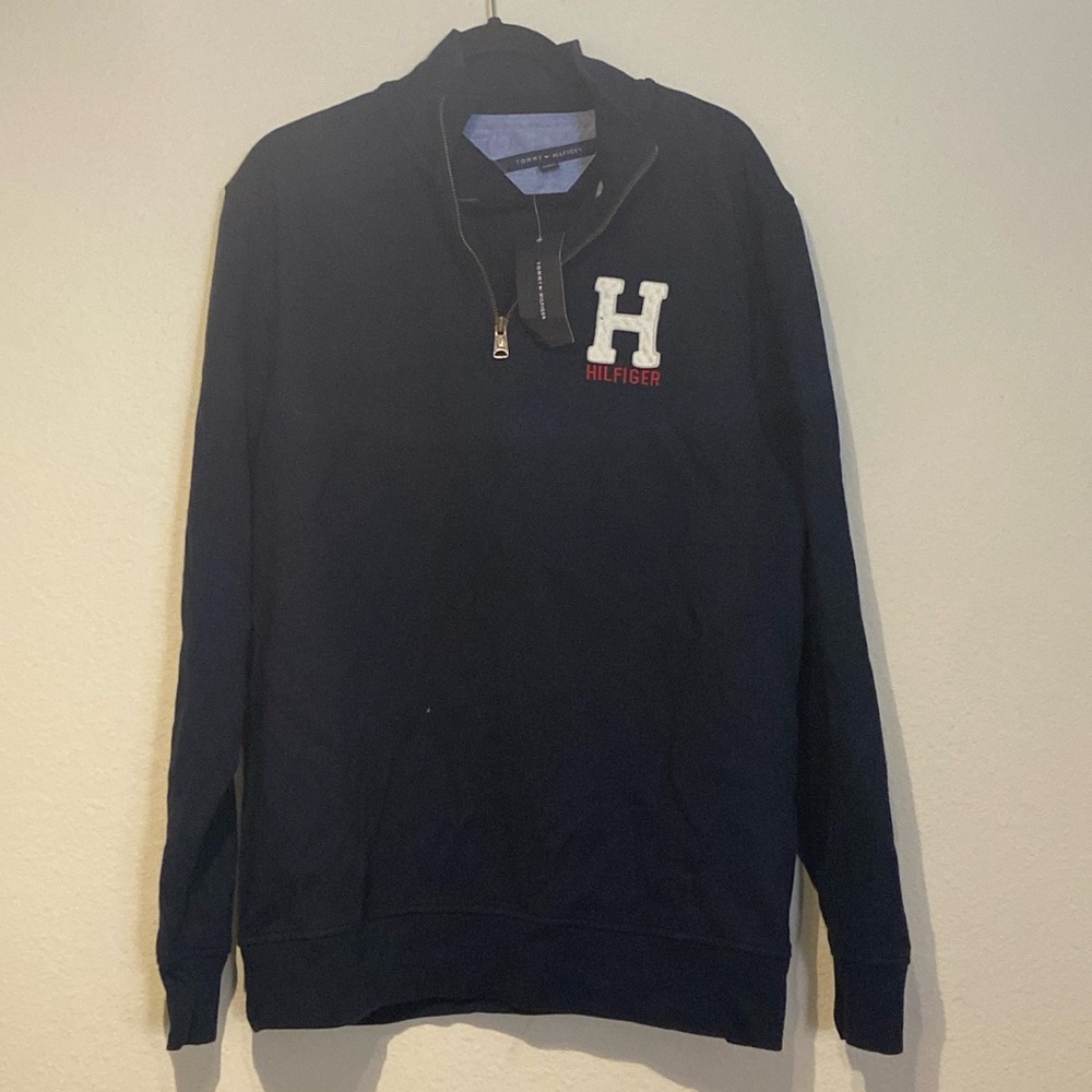 Tommy Hilfiger Quarter Zip